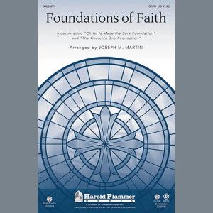 Foundations of Faith - Bb Trompete 1,2
