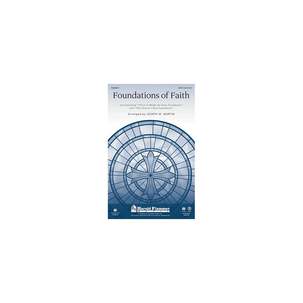 Foundations of Faith - Timpani