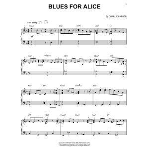 Blues For Alice