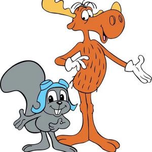 Rocky & Bullwinkle
