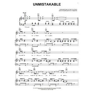 Unmistakable