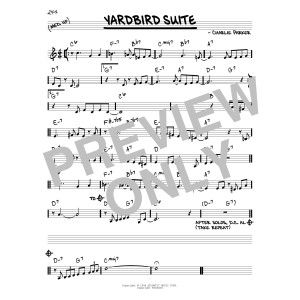 Yardbird Suite