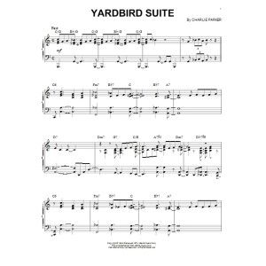 Yardbird Suite (arr. Brent Edstrom)