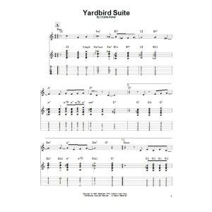 Yardbird Suite