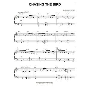 Chasing The Bird (arr. Brent Edstrom)