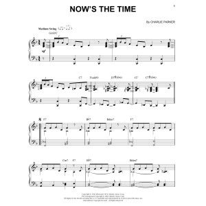 Now''s The Time