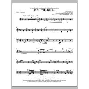 Ring the Bells - Bb Clarinet 1,2