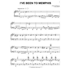 I've Been To Memphis