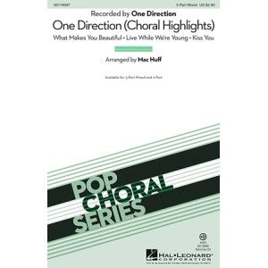 One Direction (Choral Highlights)