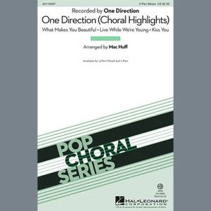 One Direction (Choral Highlights)