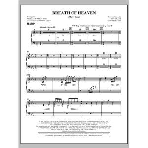 Breath Of Heaven (from "All Is Well") - Harp