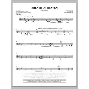Breath Of Heaven (from "All Is Well") - Viola