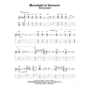 Moonlight In Vermont
