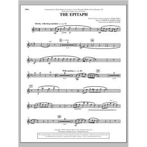 The Epitaph - Oboe