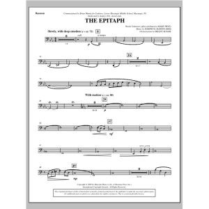The Epitaph - Bassoon