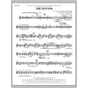 The Epitaph - F Horn 1,2