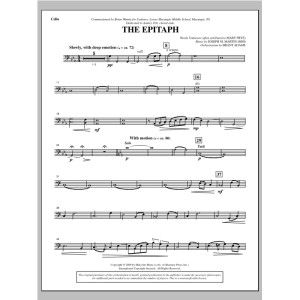 The Epitaph - Cello