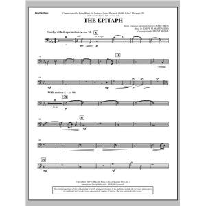 The Epitaph - Double Bass