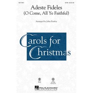 O Come, All Ye Faithful (Adeste Fideles)