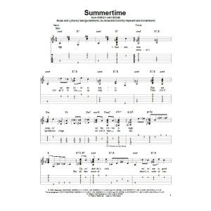 Summertime