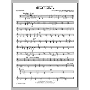 Blood Brothers - Synthesizer