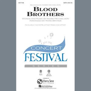 Blood Brothers - Bass
