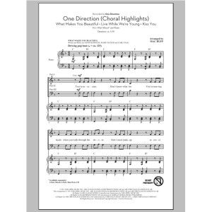 One Direction (Chor-Highlights)