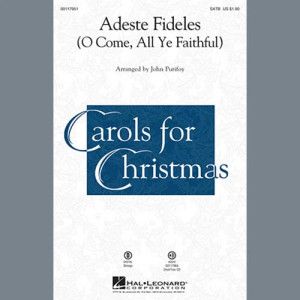 O Come, All Ye Faithful (Adeste Fideles)