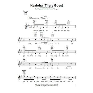 Kealoha (There Goes)