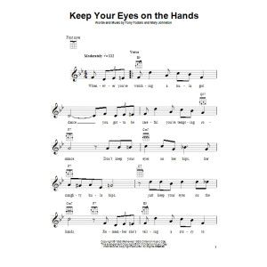 Keep Your Eyes On The Hands