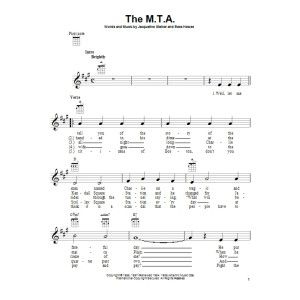 The M.T.A.