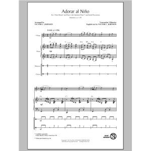 Adorar Al Nino (Come Adore The Baby)