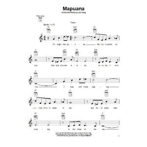 Mapuana