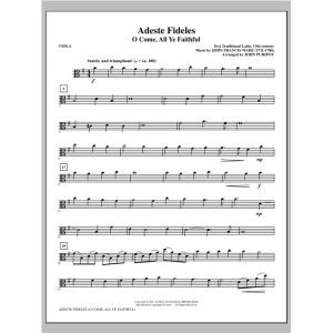 Adeste Fideles - Viola
