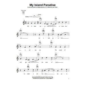 My Island Paradise