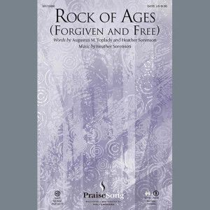 Rock of Ages (Forgiven and Free) - Flute 1 & 2