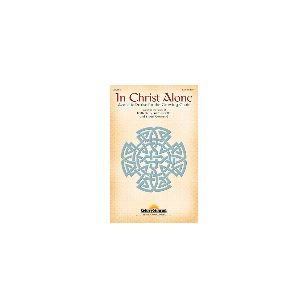 In Christ Alone (Song Collection)