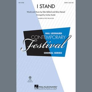 I Stand