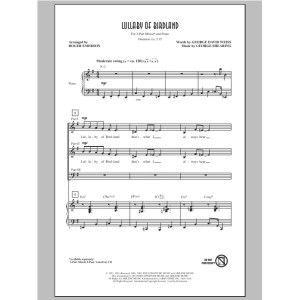 Lullaby Of Birdland