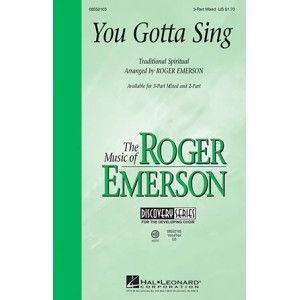 You Gotta Sing