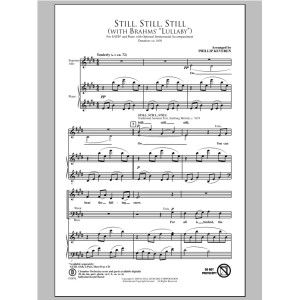 Still, Still, Still (with Brahm's Lullaby)