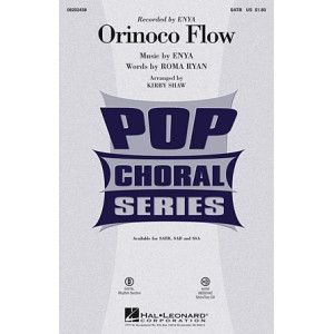 Orinoco Flow (arr. Kirby Shaw)