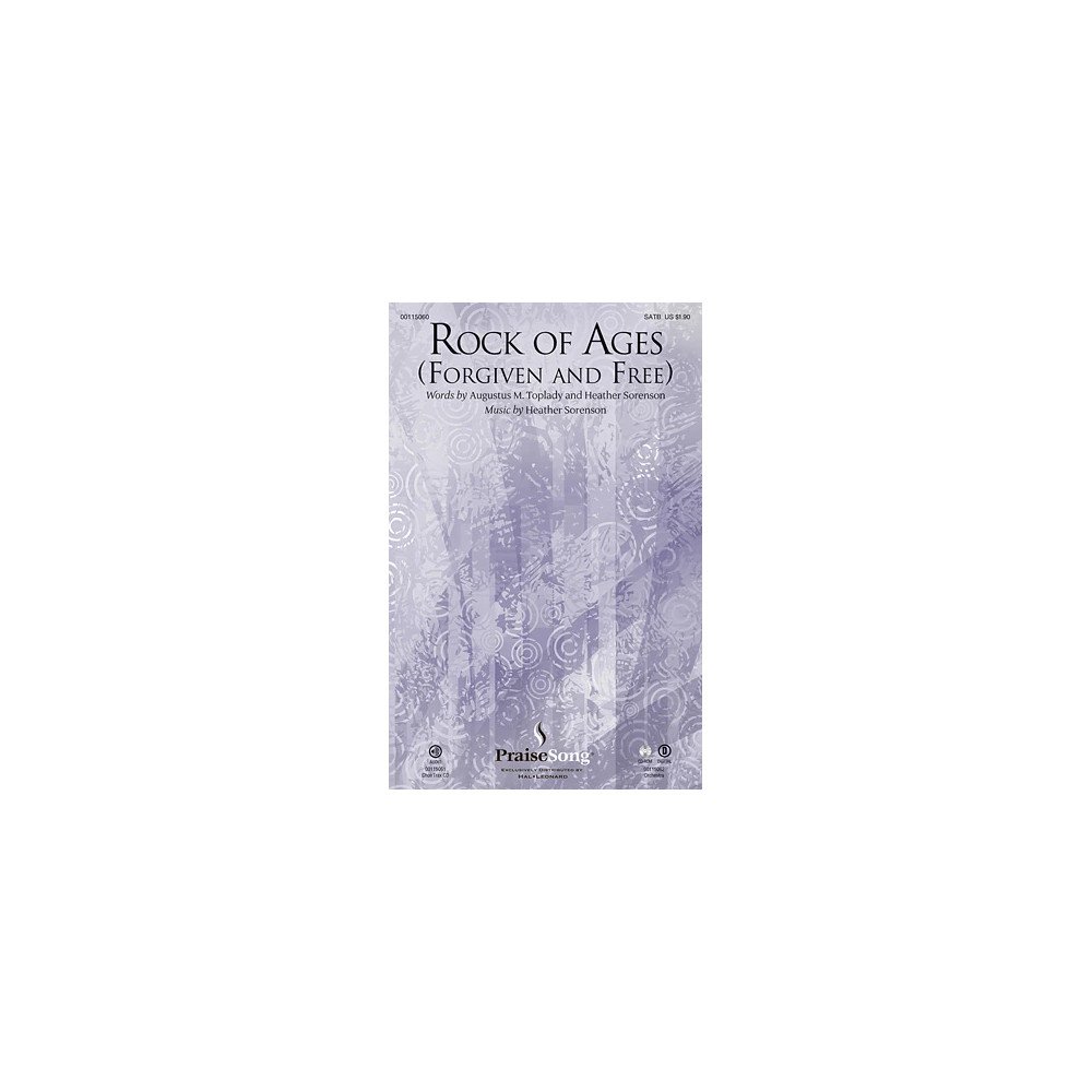 Rock of Ages (Forgiven and Free) - Rhythm