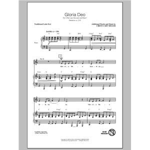 Gloria Deo