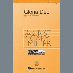 Gloria Deo