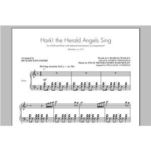 Hark! The Herald Angels Sing