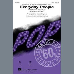 Everyday People - Bb Trumpet 1