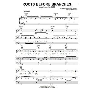 Roots Before Branches