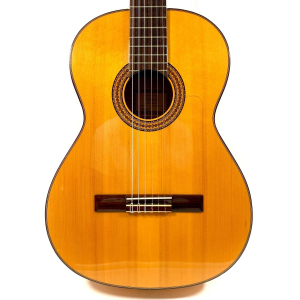 Esteve Flamenco Classical Guitar 2GR5F from 1998