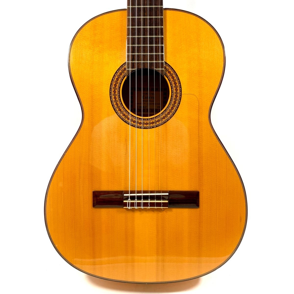 Esteve Flamenco Classical Guitar 2GR5F from 1998